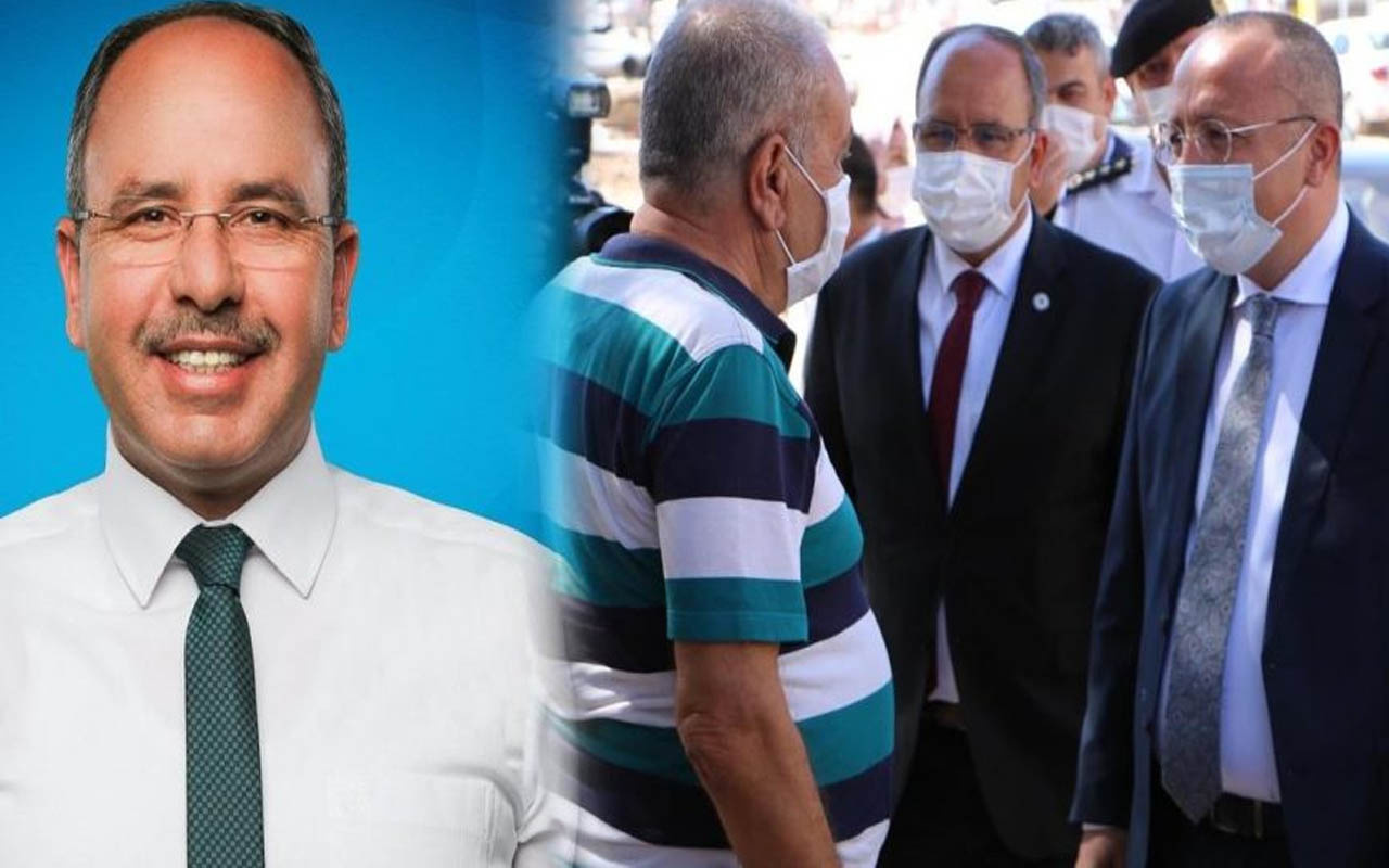 Beyağaç Belediye Başkanı koronavirüse yakalandı