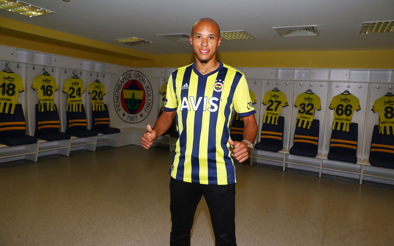 Fenerbahçe, Tisserand'ı kadrosuna dahil etti