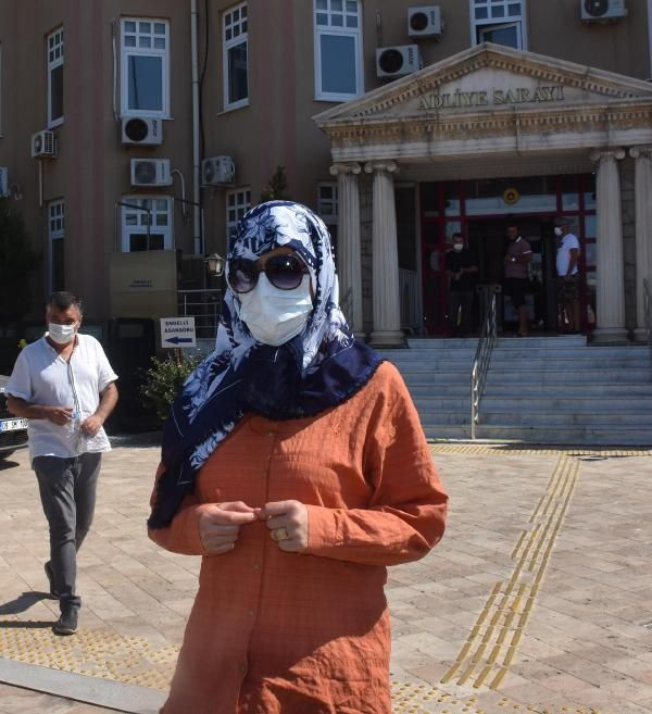 Didim Belediye Başkanı Ahmet Deniz Atabay'ın tecavüzle suçlandığı bağ evi görüntülendi