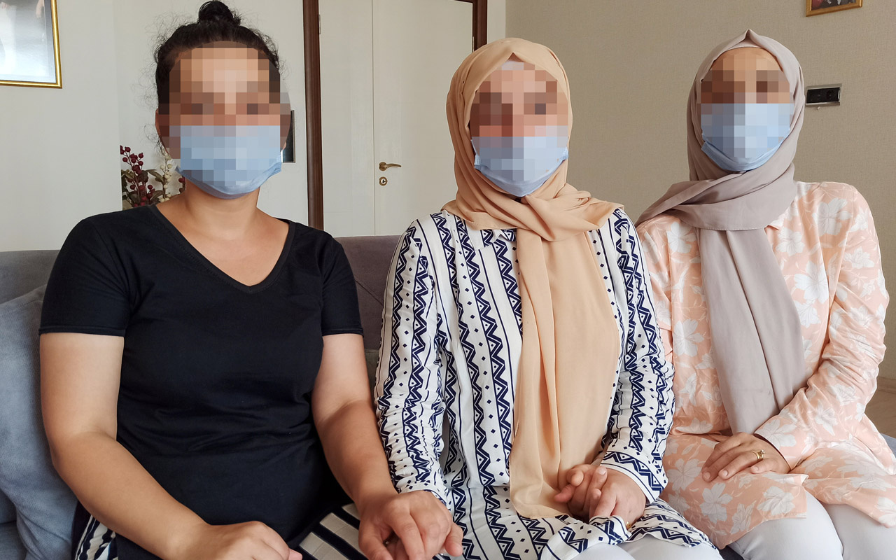 Mersin'de kızlarını istismar ettiği iddia edilen babaya tahliye
