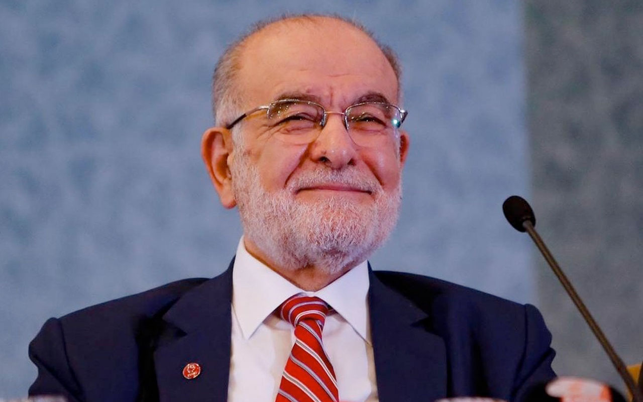 Karamollaoğlu Bahçeli'nin 'TTB kapatılsın' önerisine kahkaha atarak yanıt verdi