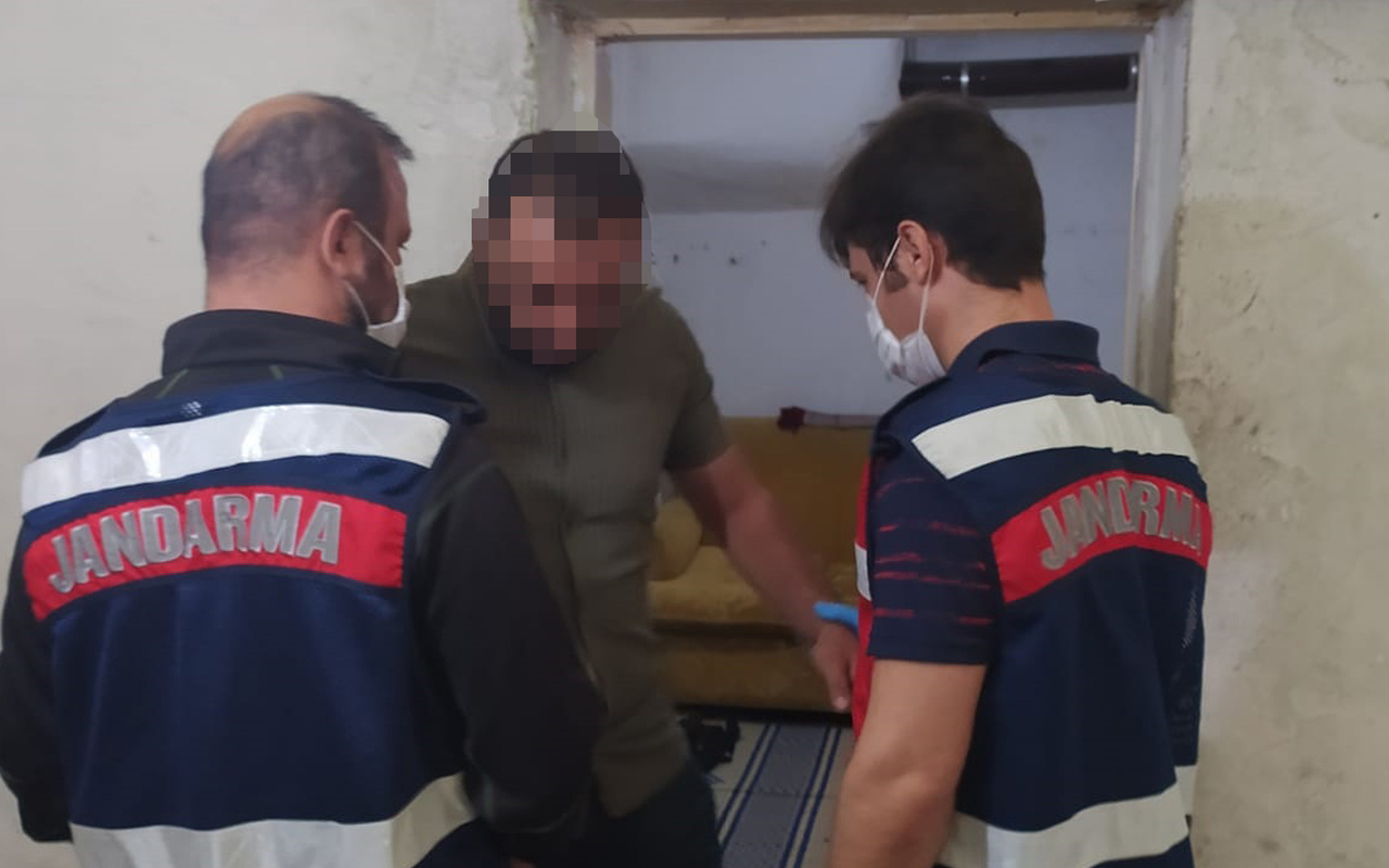 Bursa'da El Nusra terör örgütünün sözde emiri yakalandı
