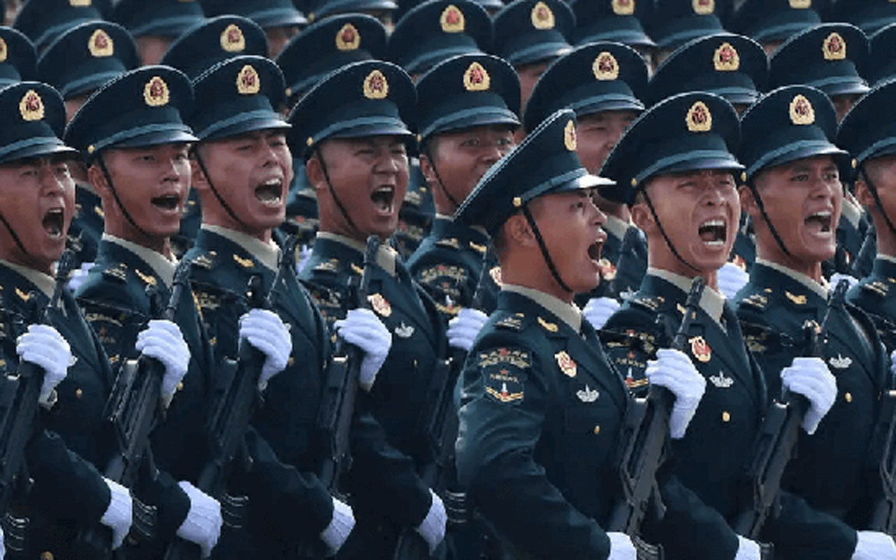 ABD'nin hamlesi Çin'i kızdırdı ateşle oynayanlar yanacak
