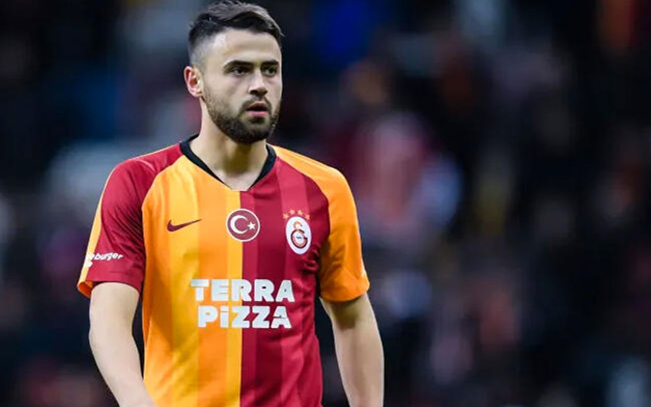 Galatasaray'da gözden çıkarılan Ahmet Çalık, Antalyaspor ile anlaştı!