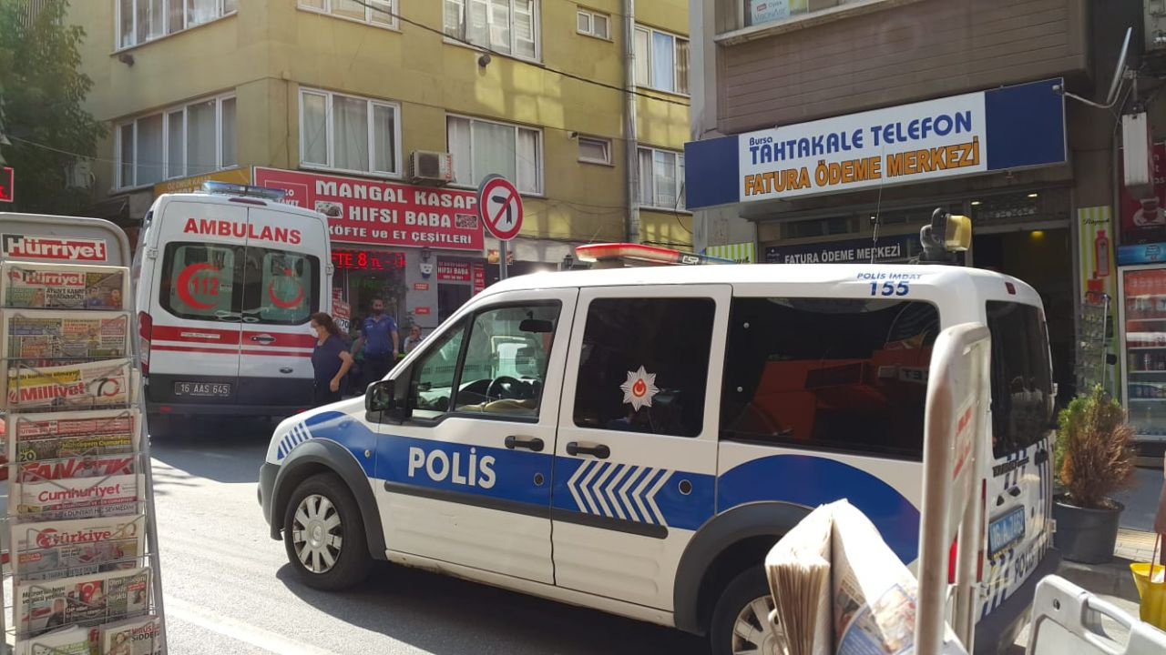 Bursa'da fuhuş için buluştuğu kadın transeksüel çıkınca çılgına döndü