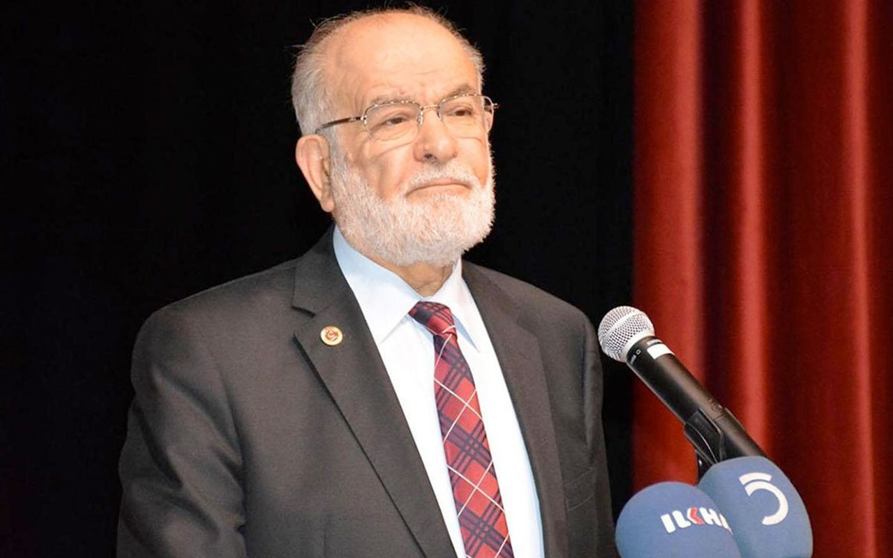 Saadet Partisi lideri Temel Karamollaoğlu: Hilafeti Atatürk değil, AK Parti kaldırdı