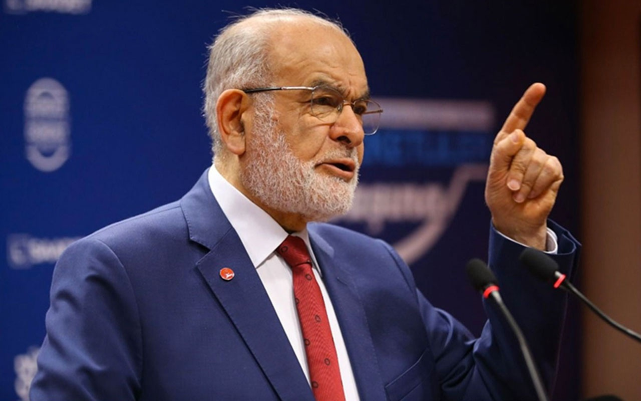 Temel Karamollaoğlu: Hilafeti AK Parti kaldırdı