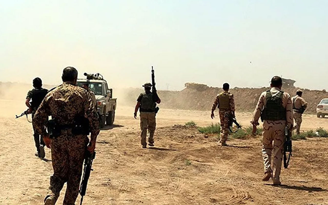 Bağdat'ta IŞİD liderlerinden bir tanesi daha etkisiz hale getirildi
