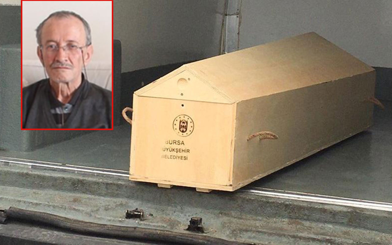 Kütahya'da skandal iddia! Koronavirüsten ölen kişi et arabasında taşındı
