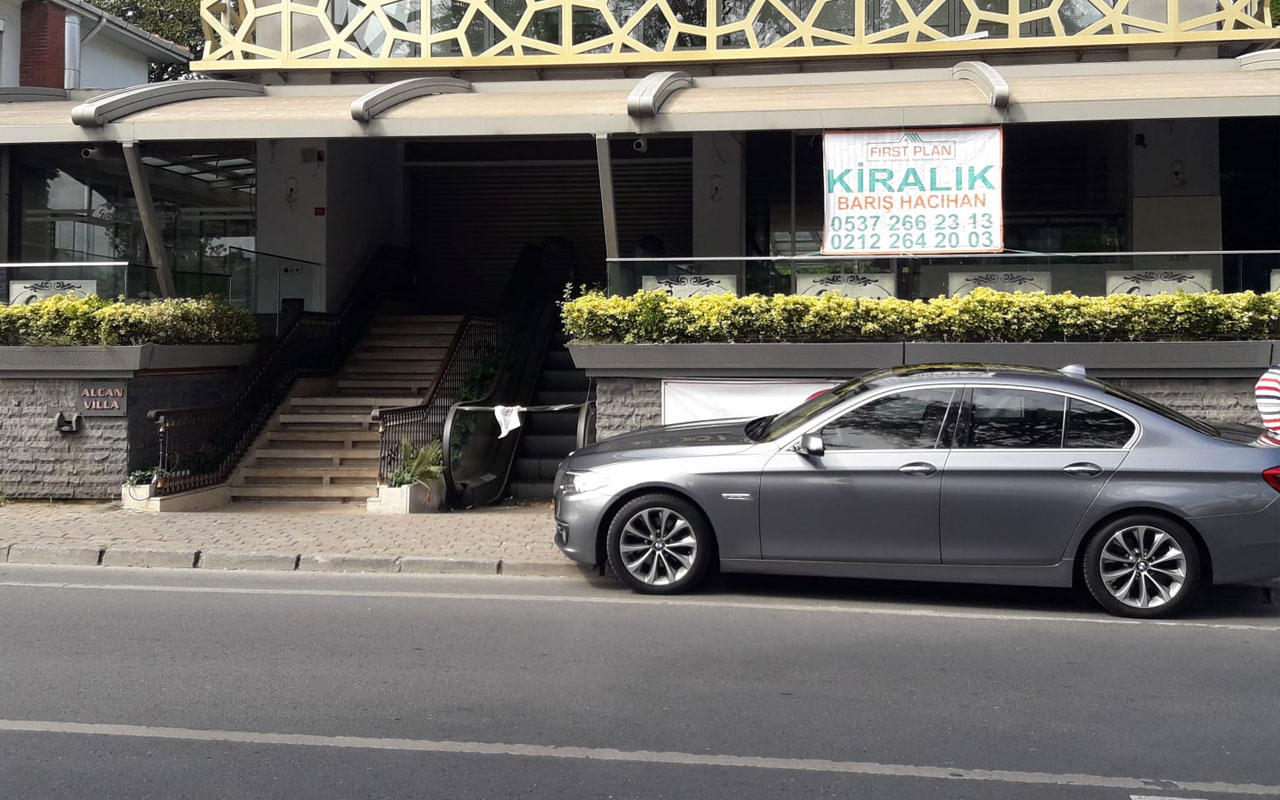 Saray Muhallebicisi'nin bir şubesi daha kapandı İBB eski Başkanı Kadir Topbaş sahibi