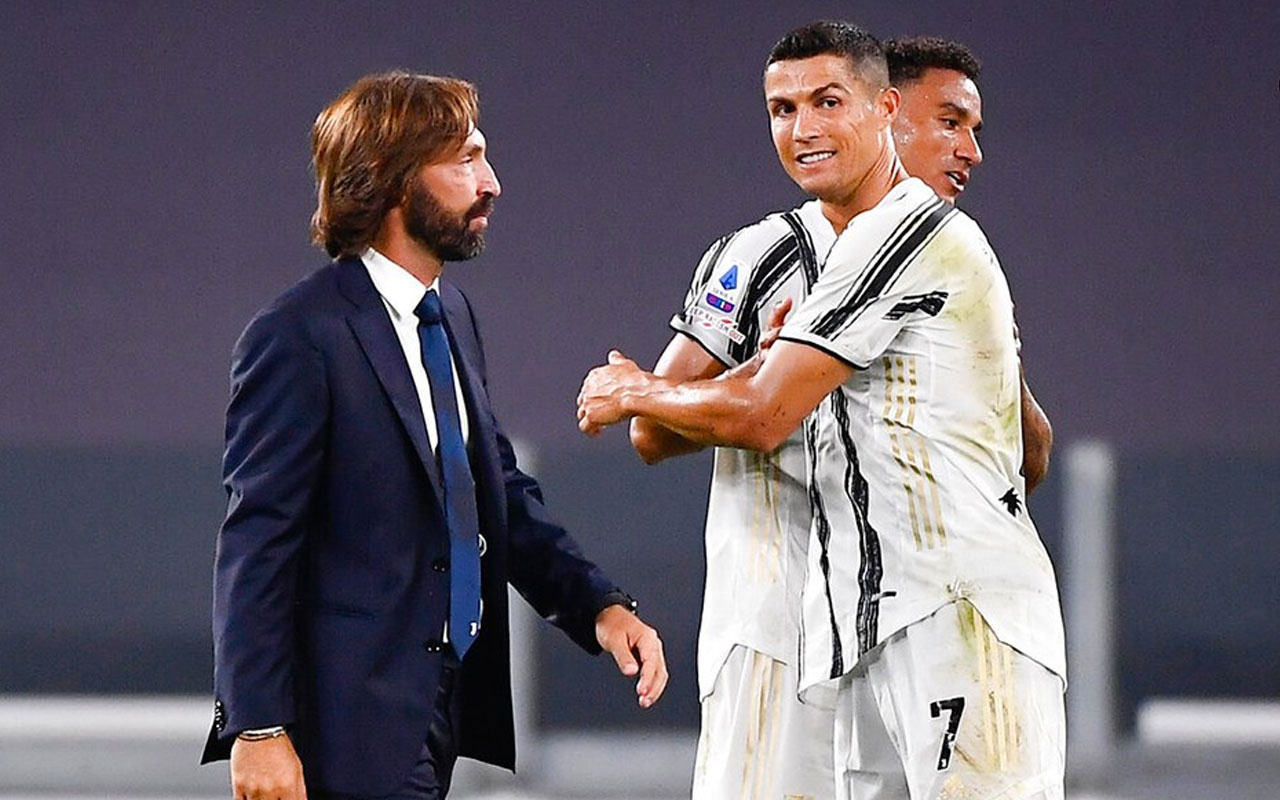 Pirlo'lu Juventus sezona farklı başladı