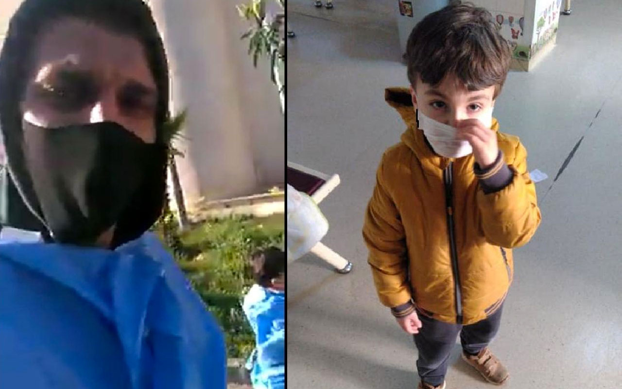 Futbolcu Cevher Toktaş oğlunu boğarak öldürüp inkar etmişti acı gerçek ortaya çıktı