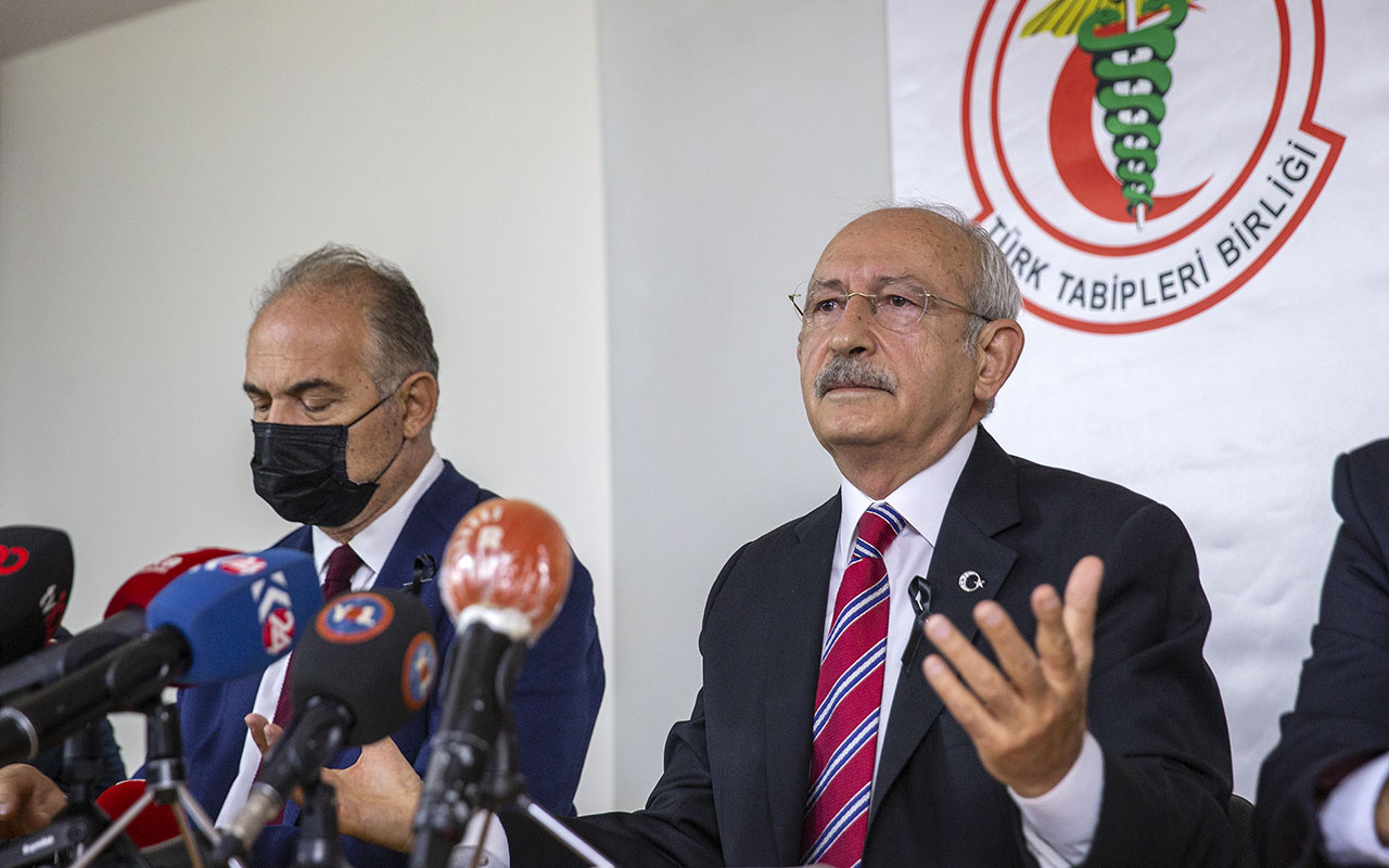 Kemal Kılıçdaroğlu'dan şaka gibi korona önlemi önerisi! Duyan inanamadı