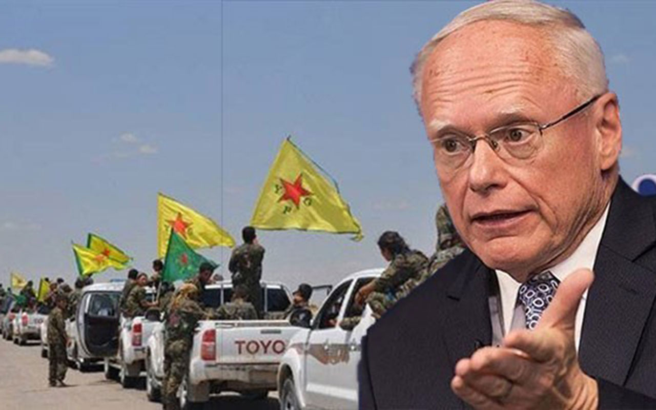 ABD'den PKK/YPG'ye 'Bundan sonra operasyon olmayacak' garantisi! James Jeffrey görüştü
