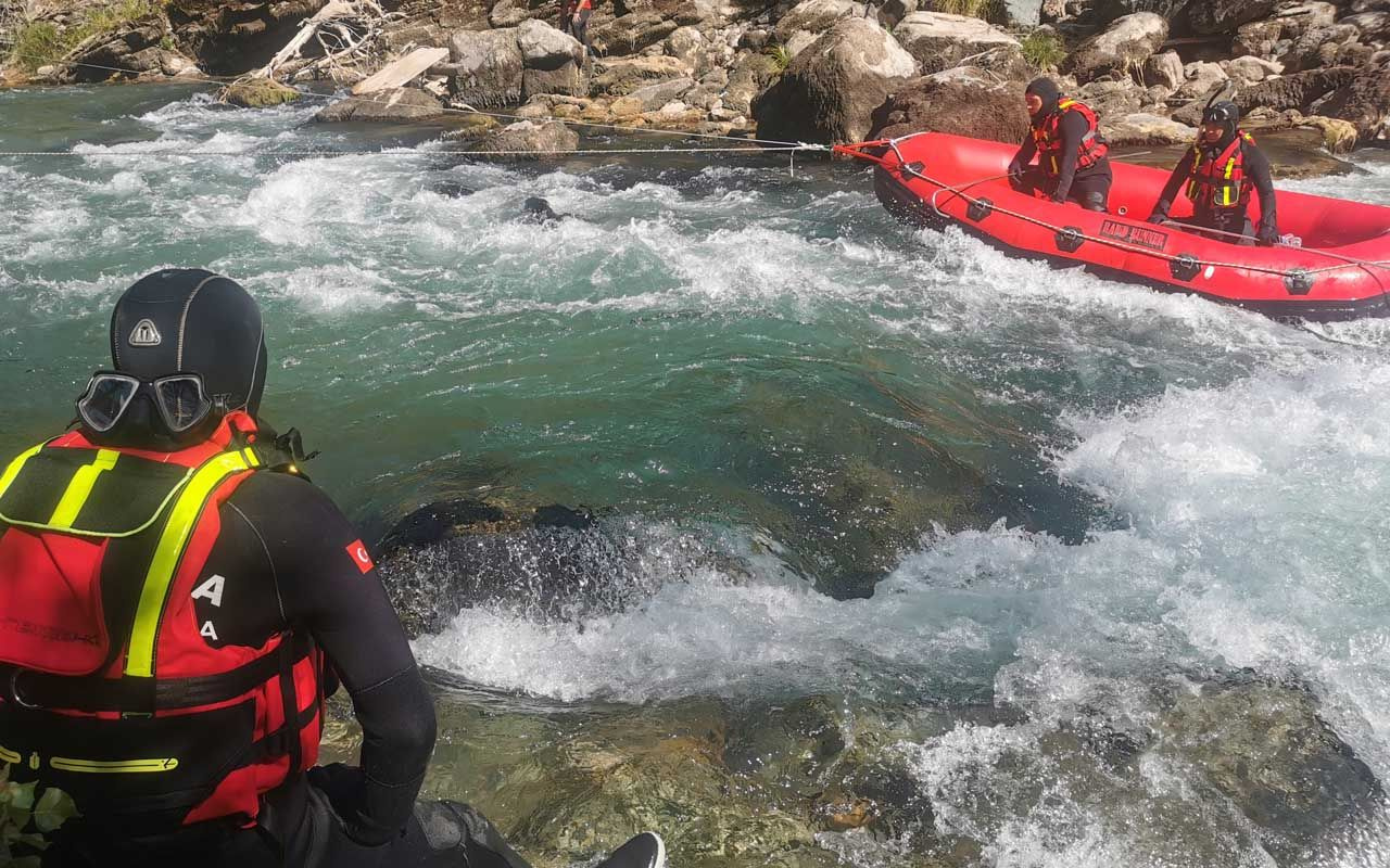 Tunceli'den ikinci acı haber: Kayıp kardeşin de cansız bedenine ulaşıldı