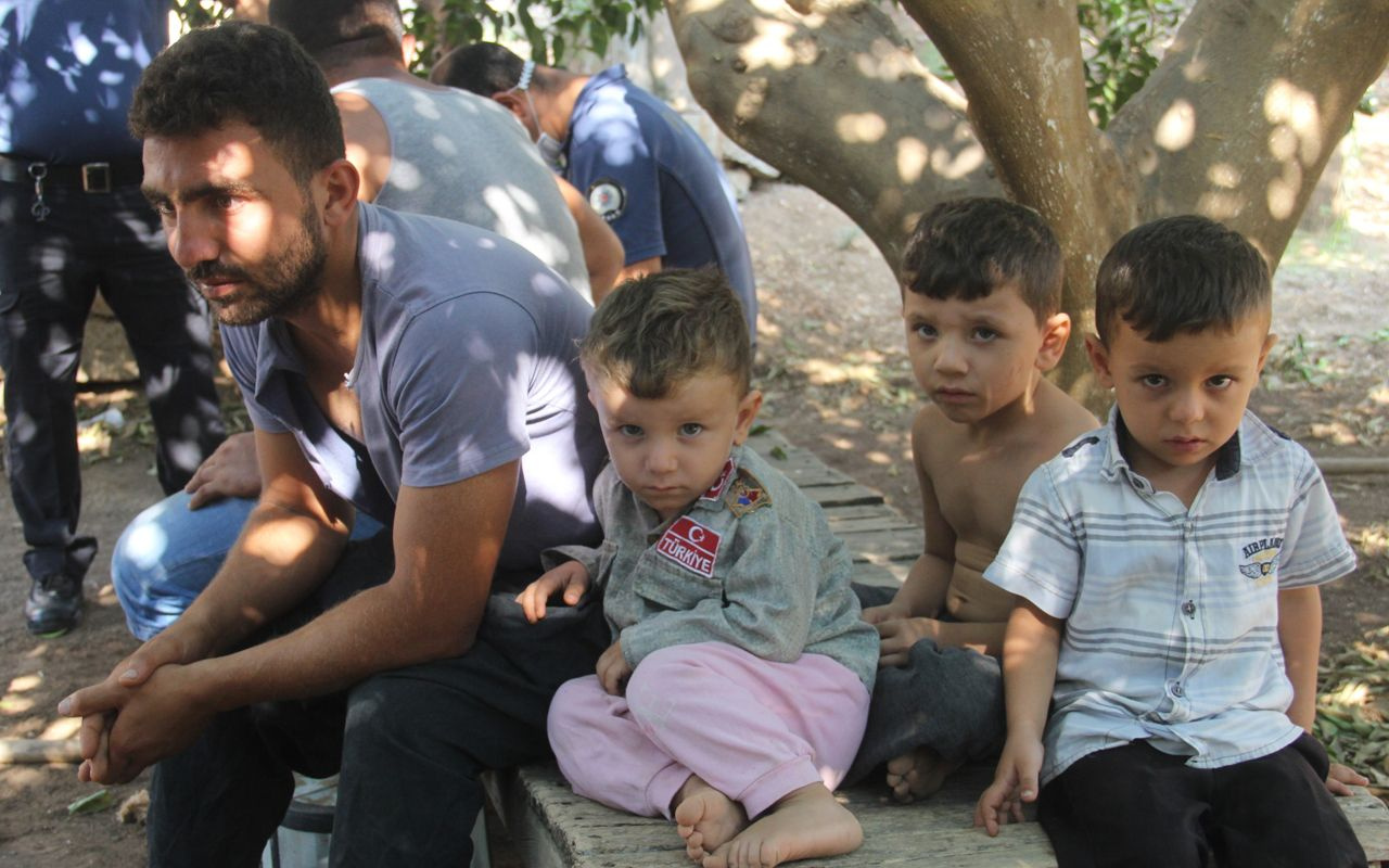Adana'da 4 çocuklu anne evinde ölü bulundu evlatların bakışları yürek burktu