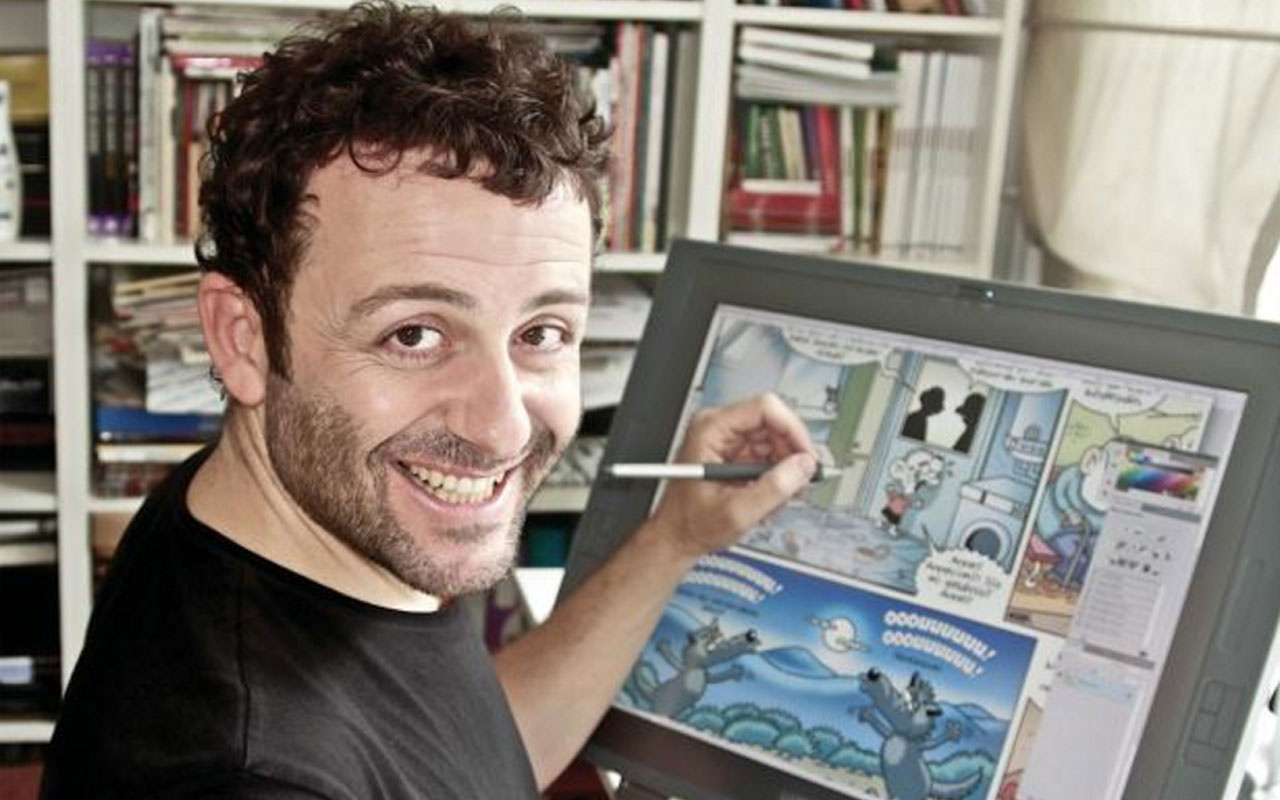 Erdil Yaşaroğlu karikatürlerini paylaşanlara dava açıyor iddiası yayıldı açıklama geldi