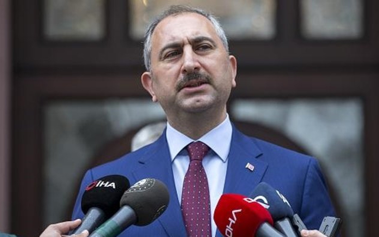 Adalet Bakanı Gül'den 'Twitter mahkemesi' tepkisi: Bunlar adeta birer vesayet çağrıları
