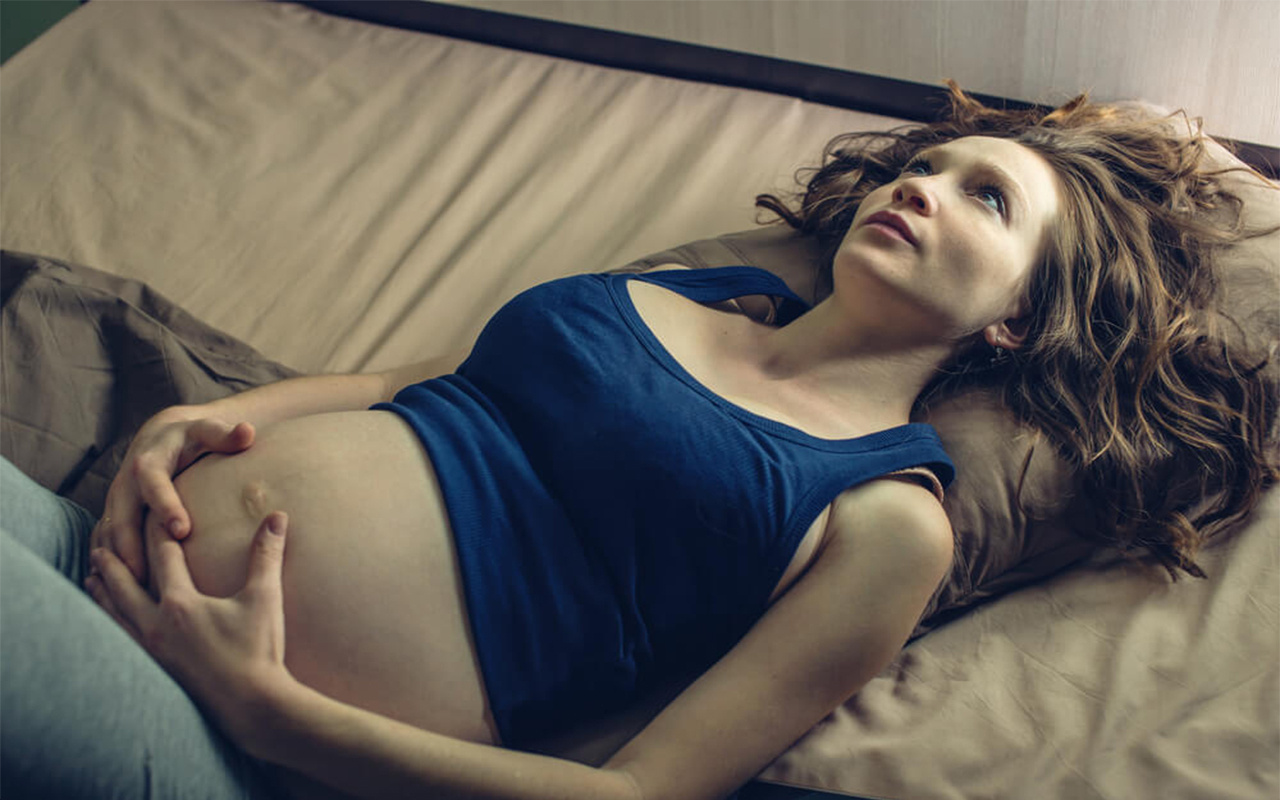 Hamilelikte uyku neden kaçar? Hamilelikte uykuyu kaçıran problemler nelerdir?