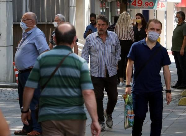 Kısıtlamalarla gündemde olan Zonguldak'ta koronavirüsü takan yok!