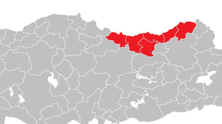 Bakanlık koronavirüs vakaları bölge bölge açıkladı! İstanbul'a fark atan yer bakın neresi