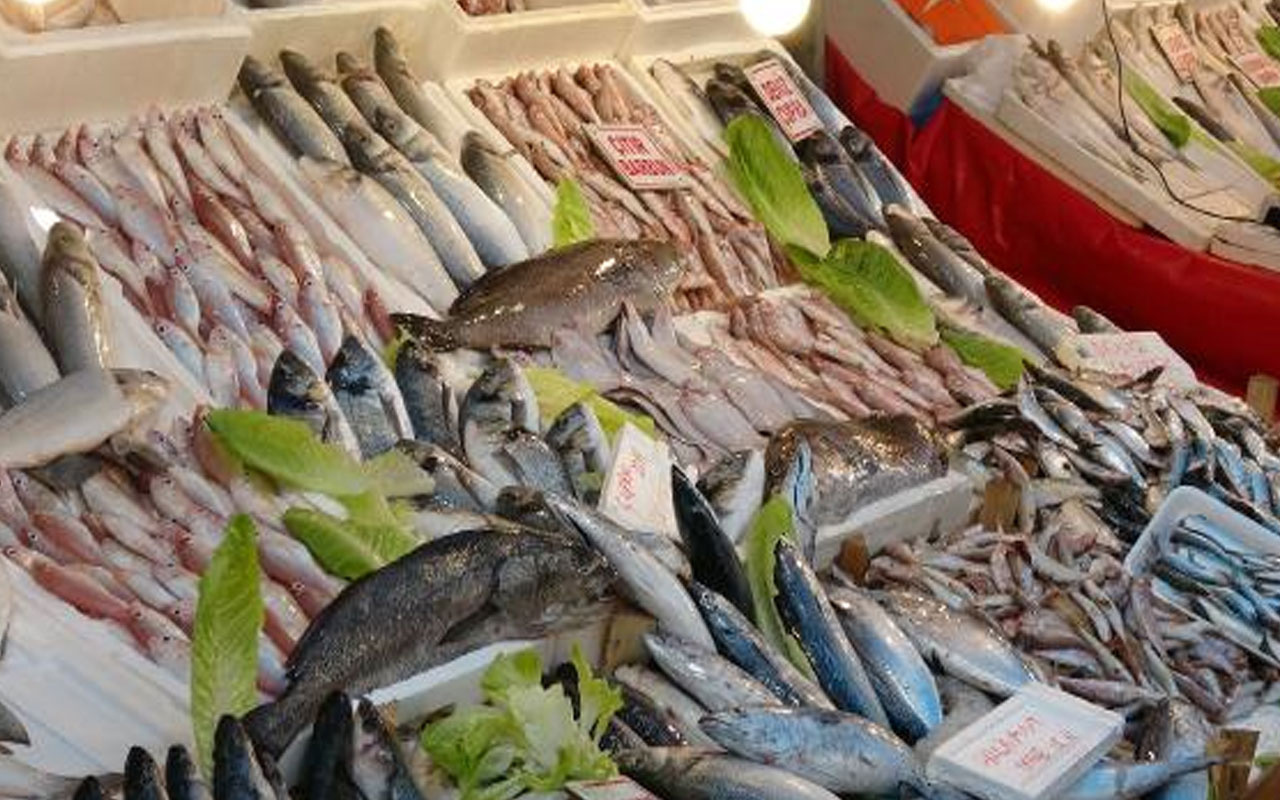Marmara'daki fırtına balık fiyatlarını da vurdu
