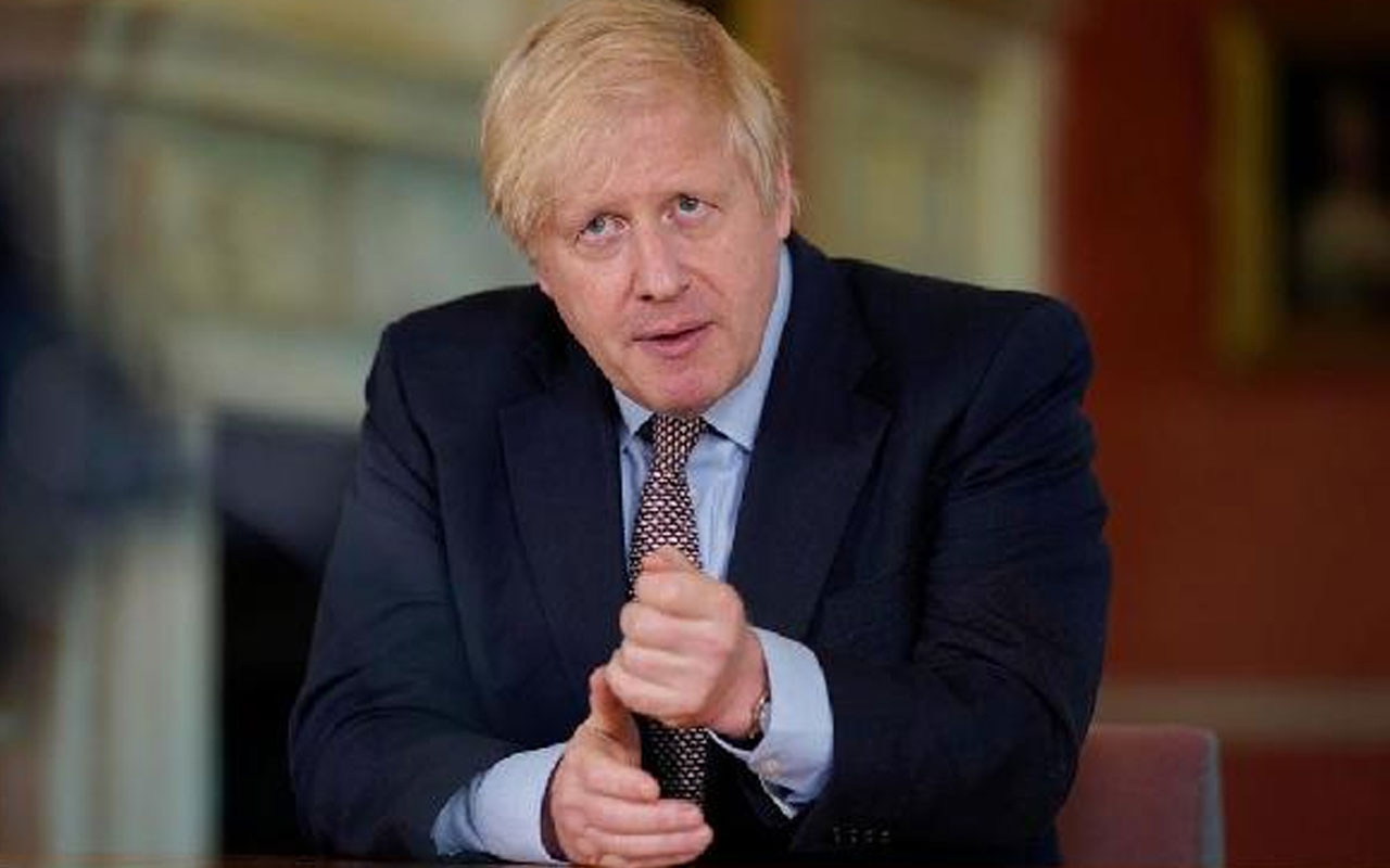 Rusya'dan İngiltere'ye flaş yaptırım kararı! İngiltere Başbakanı Boris Johnson dahil 13 üst düzey yönetici