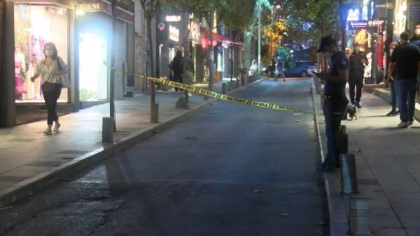 Kalk Gidelim'in oyuncu Onur Seyit Yaran silahlı saldırıya uğradı! Sokak ortasında vuruldu