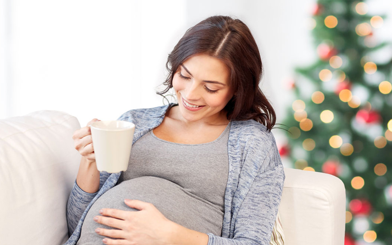 Hamilelikte aşırı kafein tüketimine dikkat! Kahve bebeğin obezite riskini artırıyor