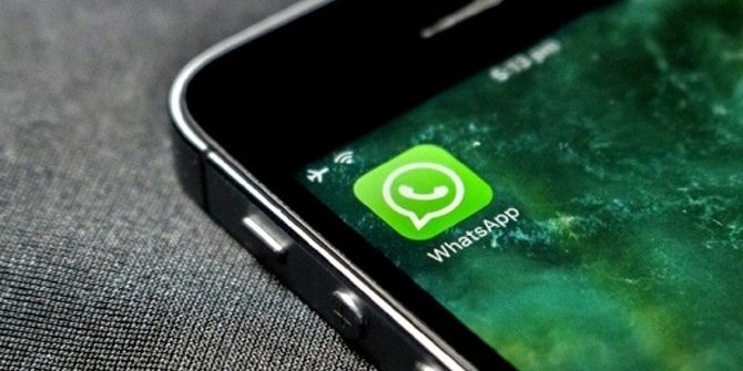 WhatsApp mesajlarında yeni dönem