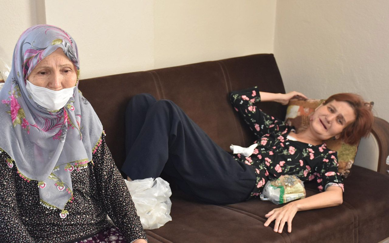 İzmir'de apseyi iltihap zannetti gırtlak kanseri çıktı çaresiz kadından doktor çağrısı