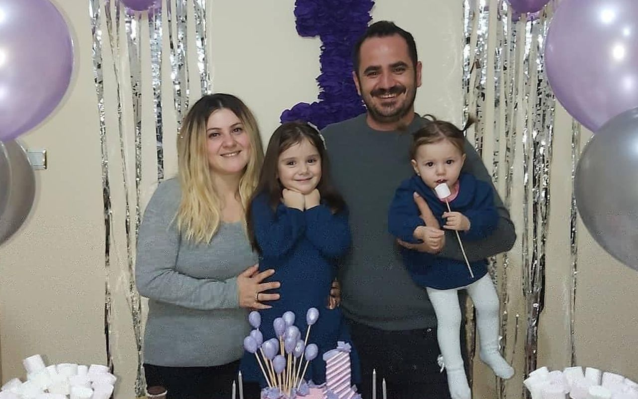 Konya'da öğretmen çiftin 20 aylık kızı Kumsal 7’nci kattaki bakıcı evinden düşüp öldü