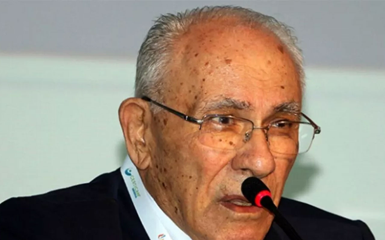 Akdeniz Üniversitesi kurucu rektörü Prof. Dr. Tuncer Karpuzoğlu vefat etti