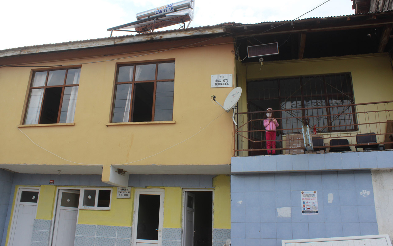 Kahvehane okula dönüştü Bursalı muhtar sınırsız interneti akıl etti