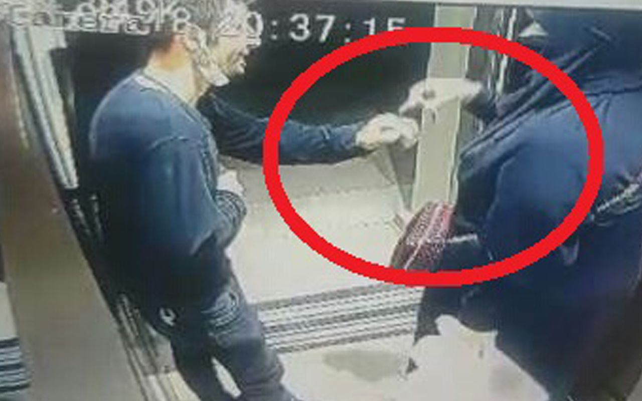 Bursa'da asansörde taciz: Yüzüne dokunduğu kadının kalçasını elledi