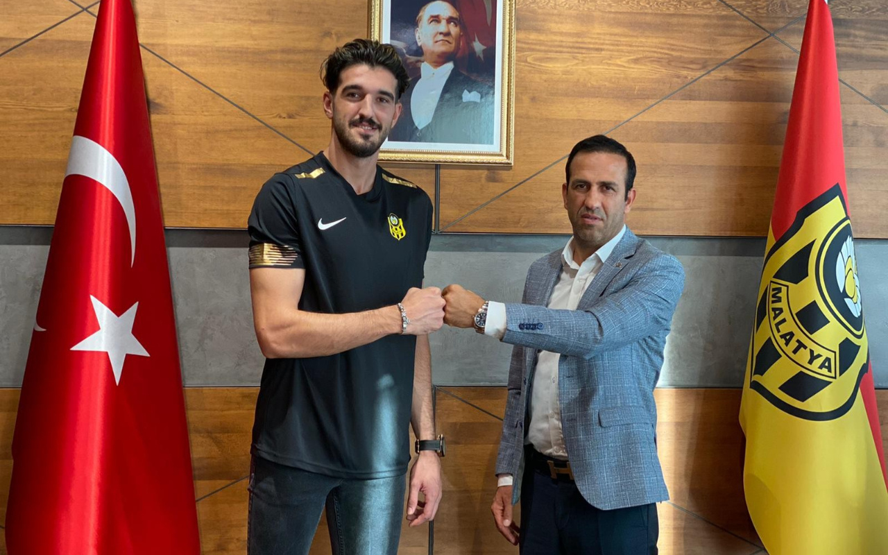 Yeni Malatyaspor, Bursaspor'dan Kubilay Kanatsızkuş transfer etti
