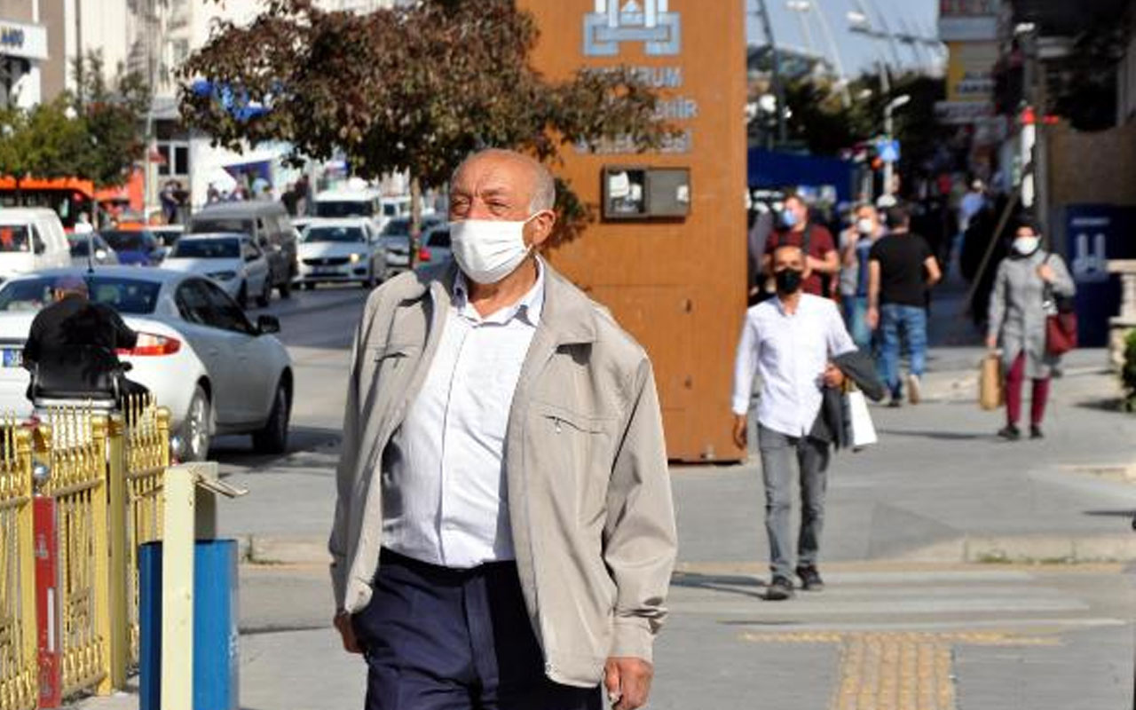 Ankara ve İstanbul'da 65 yaş ve üstü için sokağa çıkma yasağı