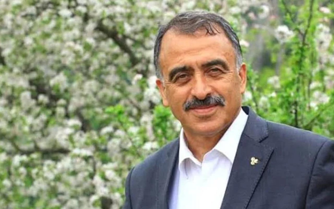 İSTAÇ Genel Müdürü Mustafa Canlı koronadan öldü Ekrem İmamoğlu üzüntüsünü dile getirdi