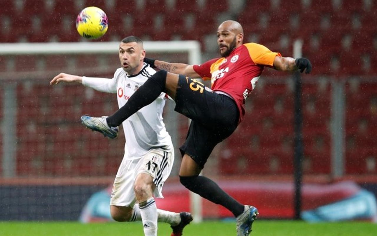 Galatasaray Marcao'nun bonservis bedelini belirledi: 15'i peşin...