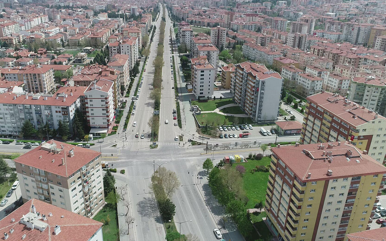 Öğrenciler gitti Eskişehir'de 'kiralık ev' fiyatları düştü