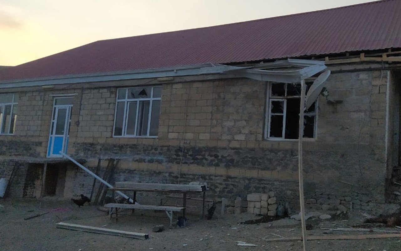 Ermenistan'dan Azerbaycan sınırındaki sivillere hain saldırı 5 ölü
