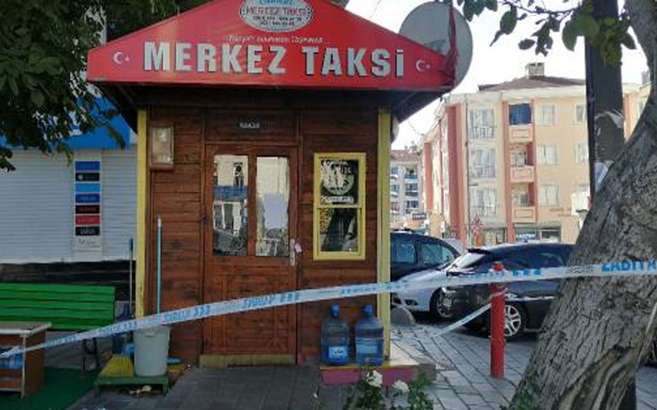 Esenyurt'ta taksici cinayetlerinden sonra 4 durak kapatıldı