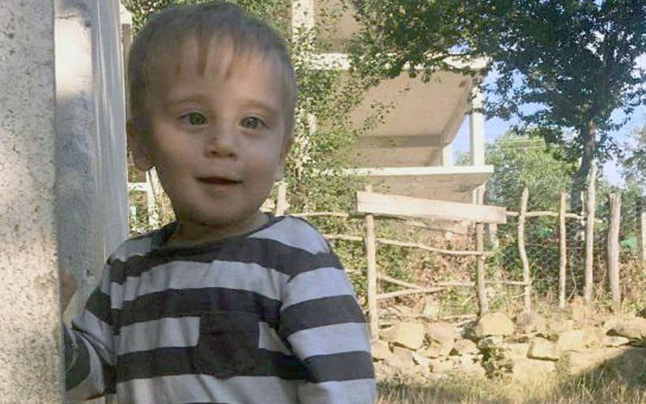 Samsun'da korkunç olay! Yataktan düşen 2 yaşındaki Talha öldü