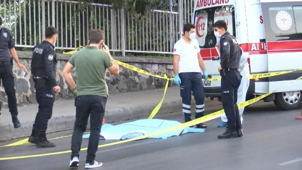 Zeytinburnu'nda dehşet! İş arkadaşı tarafından sokak ortasında öldürüldü