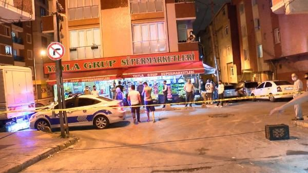 İstanbul Bağcılar'da dehşet anları! Rastgele ateş açtılar 5 yaralı var