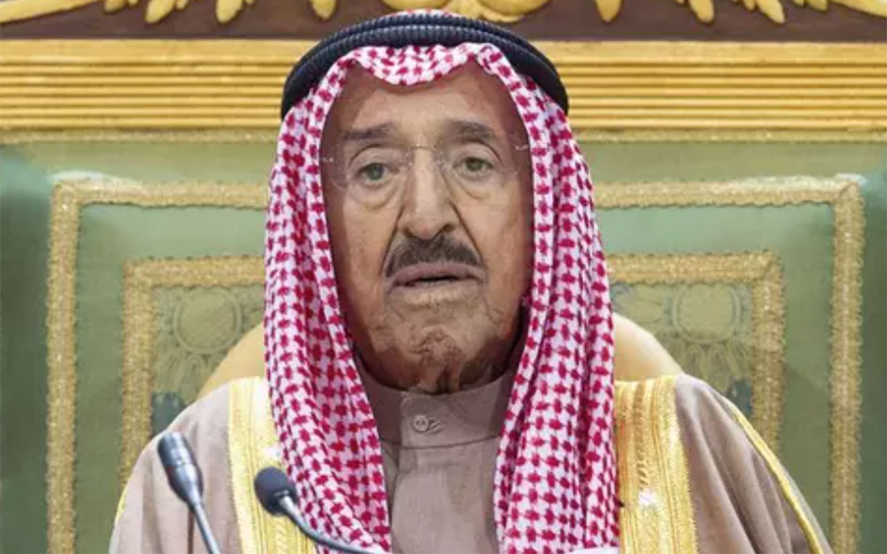 Kuveyt Emiri Sabah el-Ahmed el-Cabir es-Sabah öldü! Hastalığı neydi