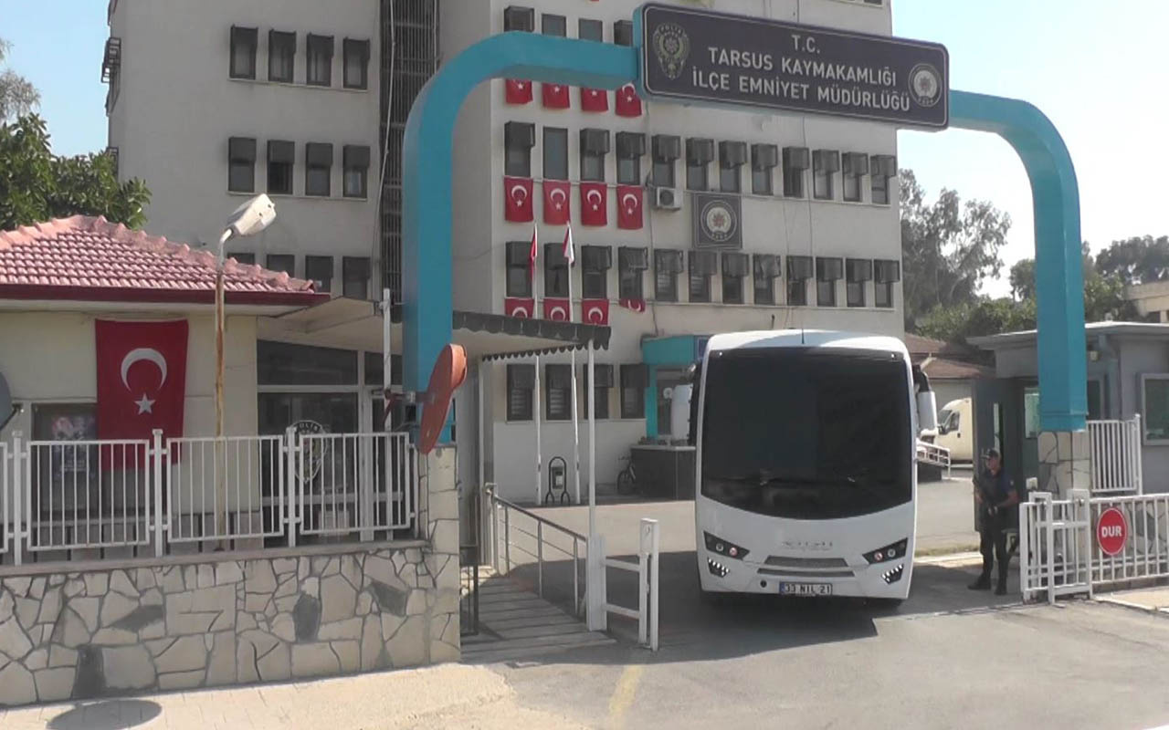Mersin'de cezaevindeki 'usulsüz rapor' oyunu bozuldu: 1'i doktor 12 gözaltı