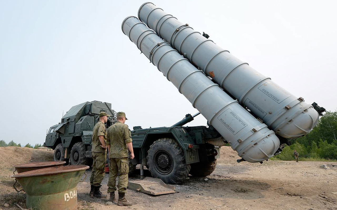 Son dakika Ermenistan'dan S-300 hamlesi! Azerbaycan duyurdu imha edeceğiz