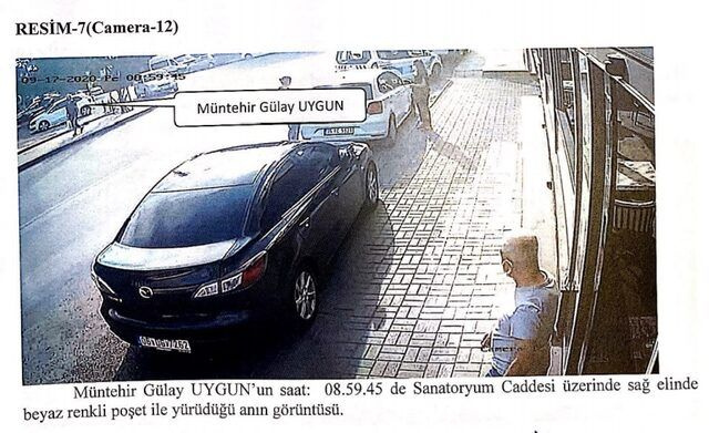 Ümitcan Uygun'un annesi Gülay'ın son görüntüsü çıktı Aleyna Çakır olayı