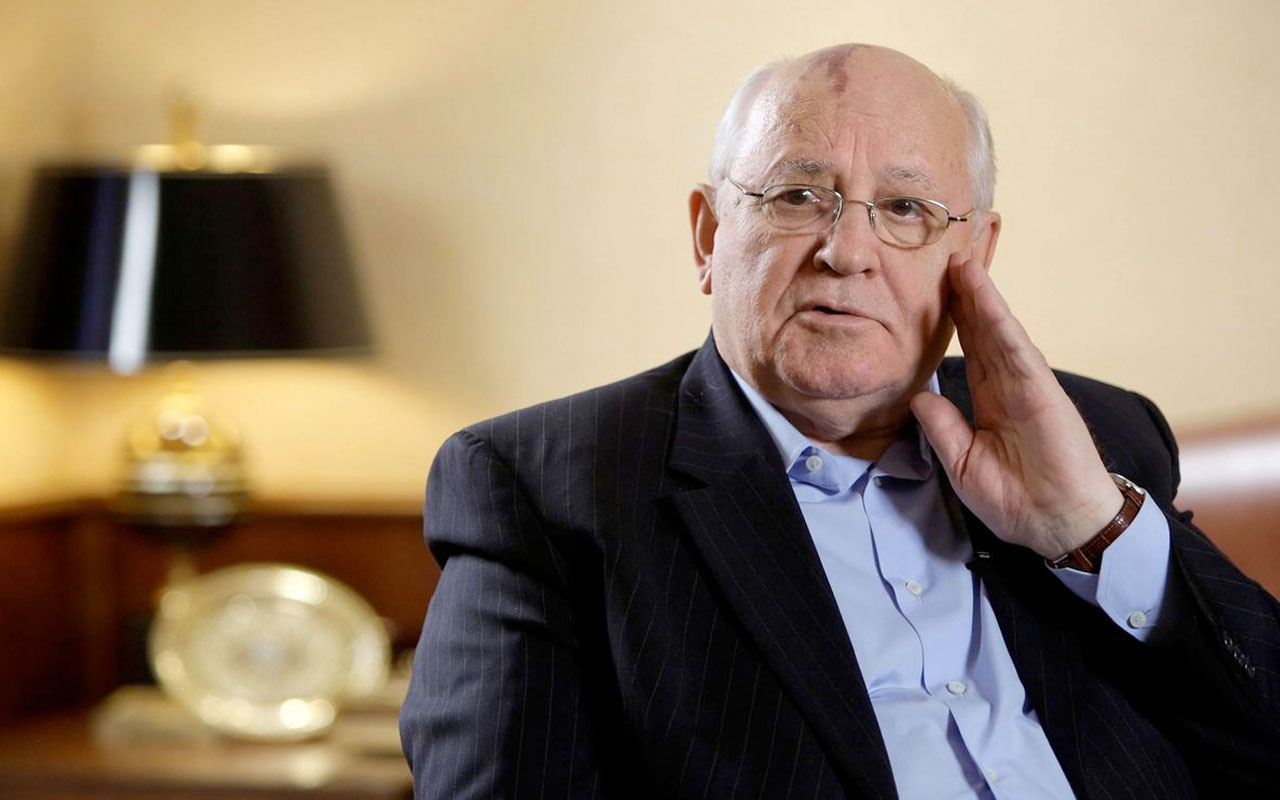 Son Sovyet lideri Mihail Gorbaçov'dan çarpıcı çağrı: Durumlar endişe verici